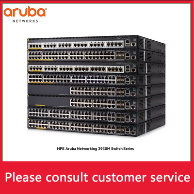 Hpe Aruba Networking 2930m 48g 1-Slot Switch (JL321A) new and original