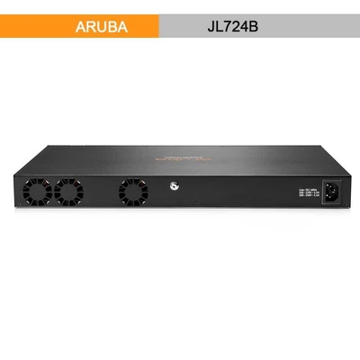 High-Performance Access Layer Switches Cx 6200f 24G 4SFP+ Switch (JL724B) User-Friendly Aruba Network Switch