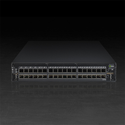 날짜 센터에서 MSB7800-ES2F 네트워크 IB 멜라녹스 100gb 스위치 고속도