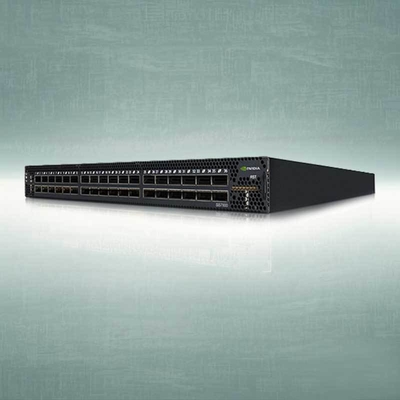 MSB7890-ES2F Mellanox 네트워크 스위치 포트 36