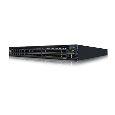 MSB7890-ES2F Mellanox 네트워크 스위치 포트 36