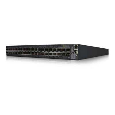 MQM8700-HS2F 퀀텀 멜라녹스 HDR 스위치 40 포트 200 Gbit/S 40 인피밴드 포트