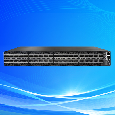 관리된 인피밴드 HDR 스위치 멜라녹스 200GB 스위치 MQM8700 40 포트 MQM8700-HS2F ((920-9B110-00FH-0MD)