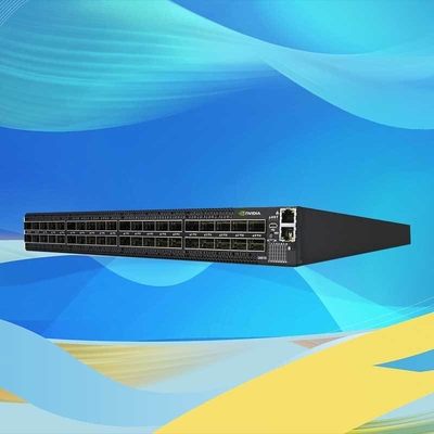 40 QSFP56 포트 Mellanox Quantum Hdr Infiniband 스위치 200 Gbps MQM8790-HS2F