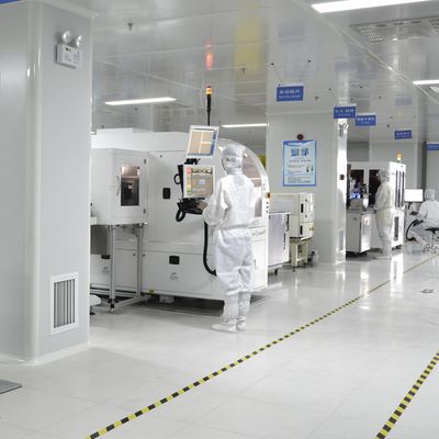 고성능 네트워크용 고급 800g Osfp Vr8 트랜시버