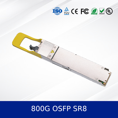 초고속 연결 솔루션을 위한 800g Osfp Sr8 트랜시버