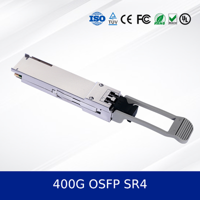 CC-QKKCC0L-SD용 Infiniband/Ethernet 고성능 100G QSFP28 CWDM4 2km 트랜시버 모듈 (신품)