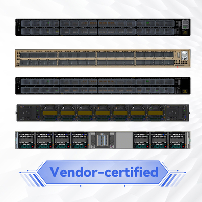 MQM9700-NS2F 멜라녹스 인피니밴드 스위치 양자 2 NDR 소프트웨어 64 NDR 포트 32 Osfp 포트 2 전원