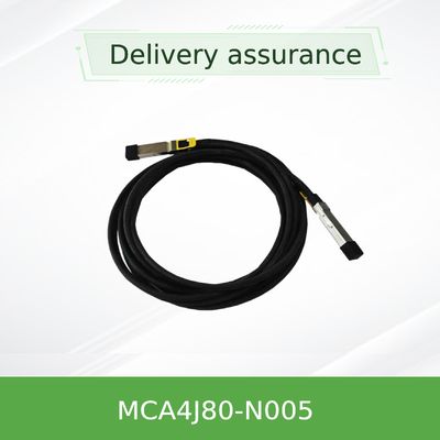 Nvidia 케이블 Mcp4y10-Nxxx 트윈 포트 2X400GB/S Osfp to 2X400GB/S Osfp 패시브 DAC Mcp4y10-N002 (980-9IA0I-00N002)
