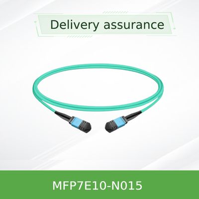 MFP7E10-N015(980-9I57Y-000015) Mellanox AOC MPO-12/APC-To MPO12/APC 8 심선 15M