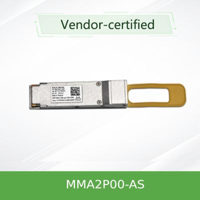 25GbE SFP28 멜라녹스 광 송수신기 모듈 MMA2P00-AS LC-LC