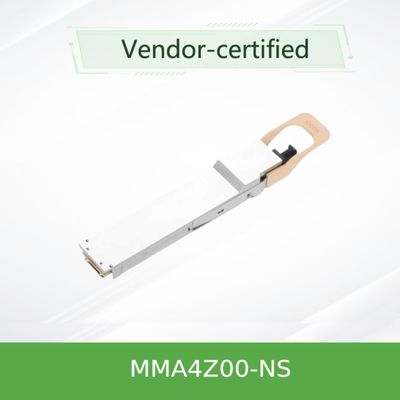 MMA4Z00-NS 인피니밴드 NDR 2x400Gb OSFP 다중-모드 50m 교환기측 송수신기