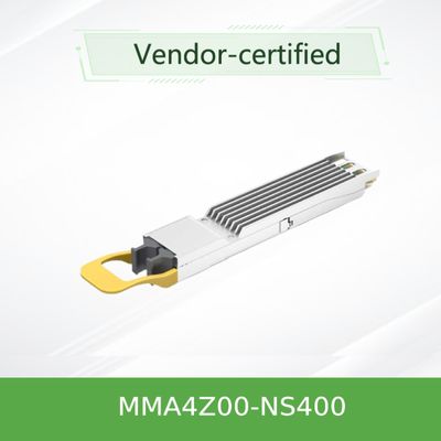 MMA4Z00-NS 멜라녹스 광 수신기 호환성 800G 2xSR4 OSFP PAM4 850nm 50m