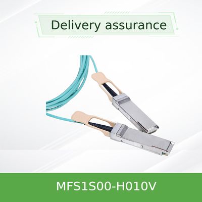 10미터 Mellanox AOC MFS1S00-H003V MFS1S00-H005V MFS1S00-H010V(980-9I45J-00H010)