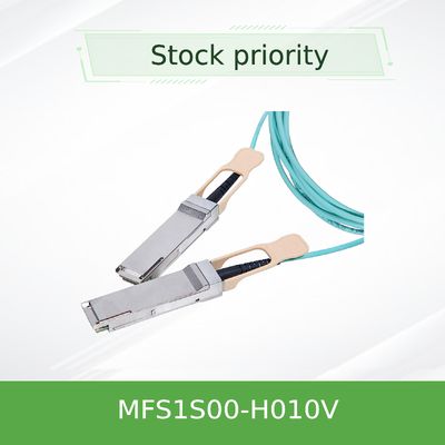 인피밴드 MFS1S00-H010V 10m Sfp+ 케이블