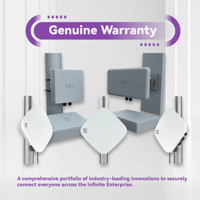 Wi-Fi 6 극한 무선 액세스 포인트 AP505i-WR 5GHz 및 2.4GHz