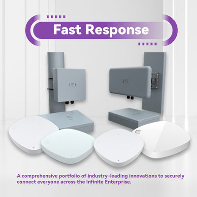 Wi-Fi 6 극한 무선 액세스 포인트 AP505i-WR 5GHz 및 2.4GHz