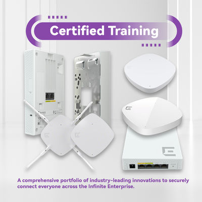 익스트림 무선 액세스 포인트 AP360I-WR 익스트림 무선 액세스 포인트 Wi-Fi WPA3 새롭고 원래