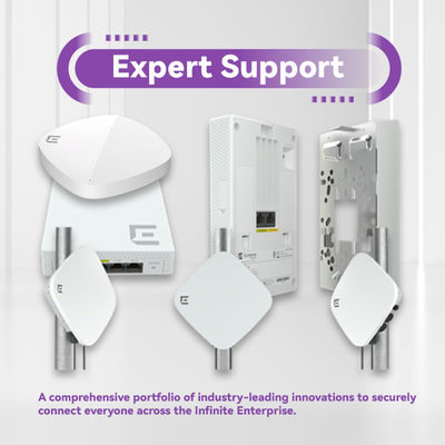 삼선 액세스 포인트 극단 네트워크 AP410C -WR 2.4 GHz 5 GHz 센서 새롭고 원래