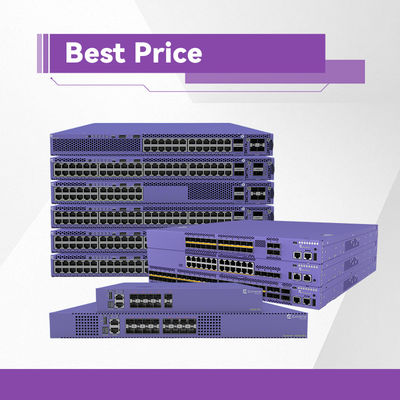 익스트림 네트워크 스위치 X440 시리즈 스위치 X440-G2-24p-10ge4 익스트림 Xos