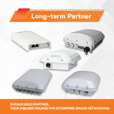 고성능 네트워크 901-R350-Ww02 새 제품 Ruckus WiFi 6 액세스 포인트 901-R350-Ww02