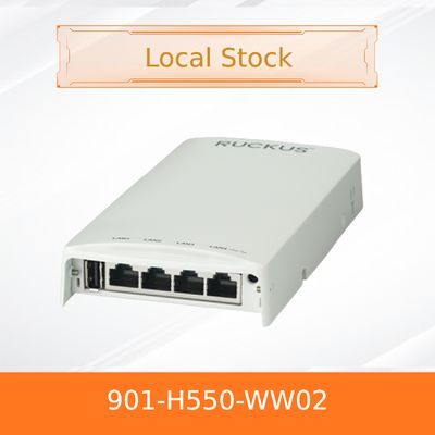 루커스 901-H550-Ww02 벽에 장착된 Wi-Fi 6 2X2: 2 액세스 포인트