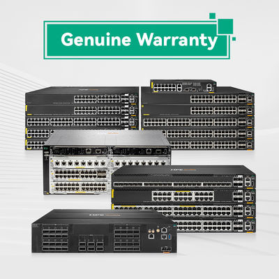 기업용 고성능 Hpe Aruba 9012-RW (R1B32A) 무선 컨트롤러