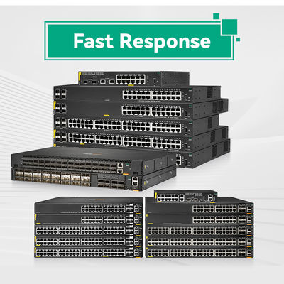 기업용 고성능 Hpe Aruba 9012-RW (R1B32A) 무선 컨트롤러