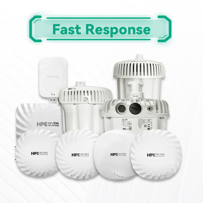 고성능 아루바 Ap-518 (R4H02A) 실내 Wi-Fi 액세스 포인트 솔루션