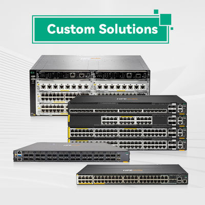 새 제품 J9828A 네트워크 스위치, 5400r 700W Poe+ 오리지널 Zl2 Snmp 및 Qos 기능