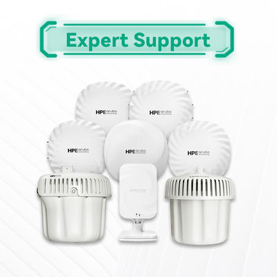 Hpe Aruba Networking Ap-577ex (RW) 듀얼 라디오 2X2/4X4 Wi-Fi 6 내부 방향 해킹 Ap