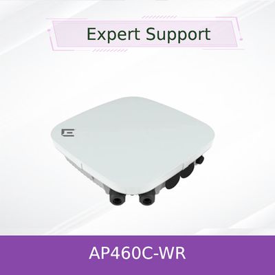 익스트림 와이어리스 AP460C-WR Wi-Fi 6 (802.11ax) 트라이-라디오 야외용 새 포장 2.4 GHz 5 GHz