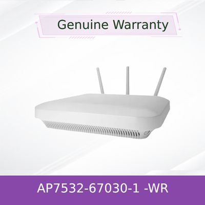 통합된 안테나 극단적 네트워크 액세스 포인트 AP7532-67030-1 -WR 듀얼 라디오 802.11ac/802.11n 3X3 MIMO