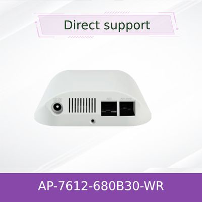 익스트림 무선 윙 AP-7612-680b30-Wr (37102) 실내 벽면 플레이트 외부 액세스 포인트