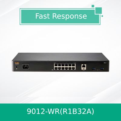 기업용 고성능 Hpe Aruba 9012-RW (R1B32A) 무선 컨트롤러