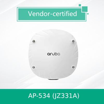 Hpe Aruba Networking Ap-534-RW 듀얼 라디오 4X4 802.11ax 외부 안테나 통합 캠퍼스 Ap