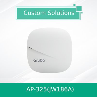 MU-MIMO 320 시리즈 Aruba 무선 액세스 포인트 AP-325 802.11n/AC 4x4:4 새 제품 및 정품