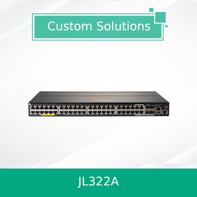 Hpe Aruba Networking 2930m 24G Poe+ 1-Slot 스위치 (JL320A)