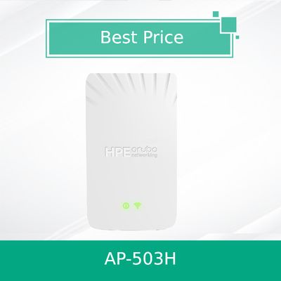 아루바 AP-503H 실내 무선 AP (호텔, 기숙사, 원격 사무실용)