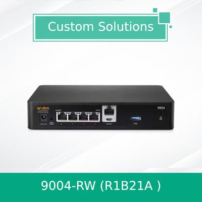 Hpe Aruba 9004-RW (R1B21A) Hpe 9000 시리즈 무선 AP 컨트롤러 정품 및 새 제품