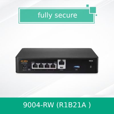 Hpe Aruba 9004-RW (R1B21A) Hpe 9000 시리즈 무선 AP 컨트롤러 정품 및 새 제품