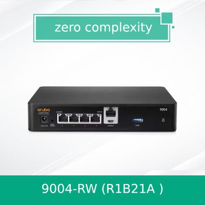 Hpe Aruba 9004-RW (R1B21A) Hpe 9000 시리즈 무선 AP 컨트롤러 정품 및 새 제품