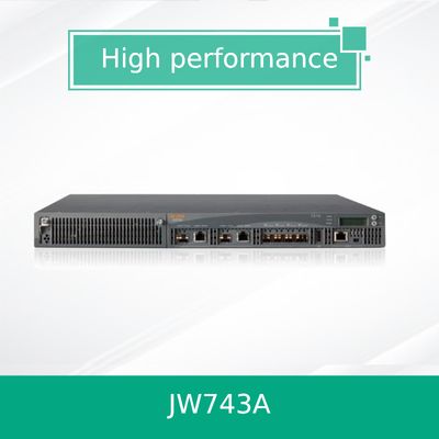 2XCombo 4XSFP 512 AP통신 아루바 무선의 제어기 아루바 네트워크 7210-RWJW743A