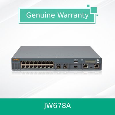 아루바 신품 및 정품 무선 컨트롤러 7010-RW Jw678A 7000 시리즈 무선 컨트롤러