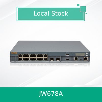 아루바 신품 및 정품 무선 컨트롤러 7010-RW Jw678A 7000 시리즈 무선 컨트롤러
