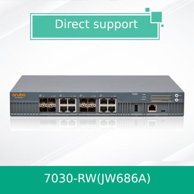 Hpe Aruba 7030 (JW686A) Hpe 7000 시리즈 무선 AP 컨트롤러 원본 및 새