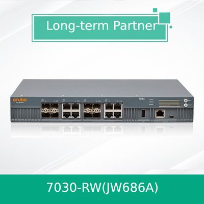 Hpe Aruba 7030 (JW686A) Hpe 7000 시리즈 무선 AP 컨트롤러 원본 및 새