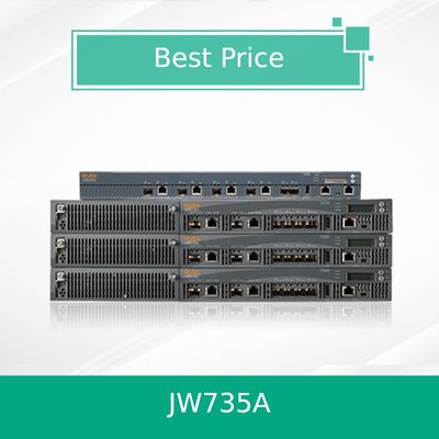 Hpe Aruba 7205 (JW735A) Hpe 7200 시리즈 무선 AP 컨트롤러 정품 및 새 제품