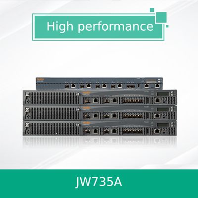 Hpe Aruba 7205 (JW735A) Hpe 7200 시리즈 무선 AP 컨트롤러 정품 및 새 제품