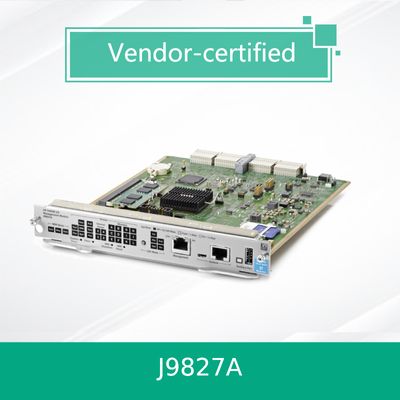 Hpe Aruba Networking 5400r Zl2 관리 모듈 스위치 (J9827A)